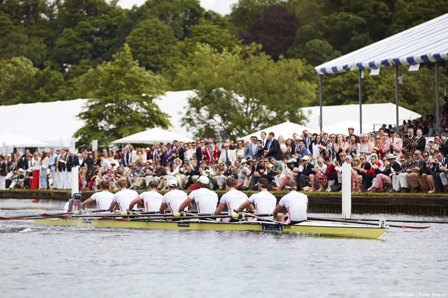 年の東京五輪に向けて 英国のボート競技チームが来日 British Culture In Japan