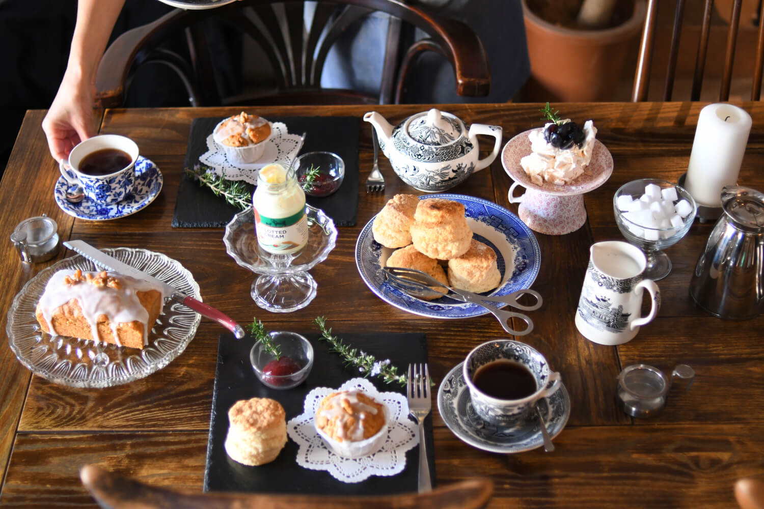 紅茶の専門誌 Tea Time 8号が発売 British Culture In Japanbritish Culture In Japan