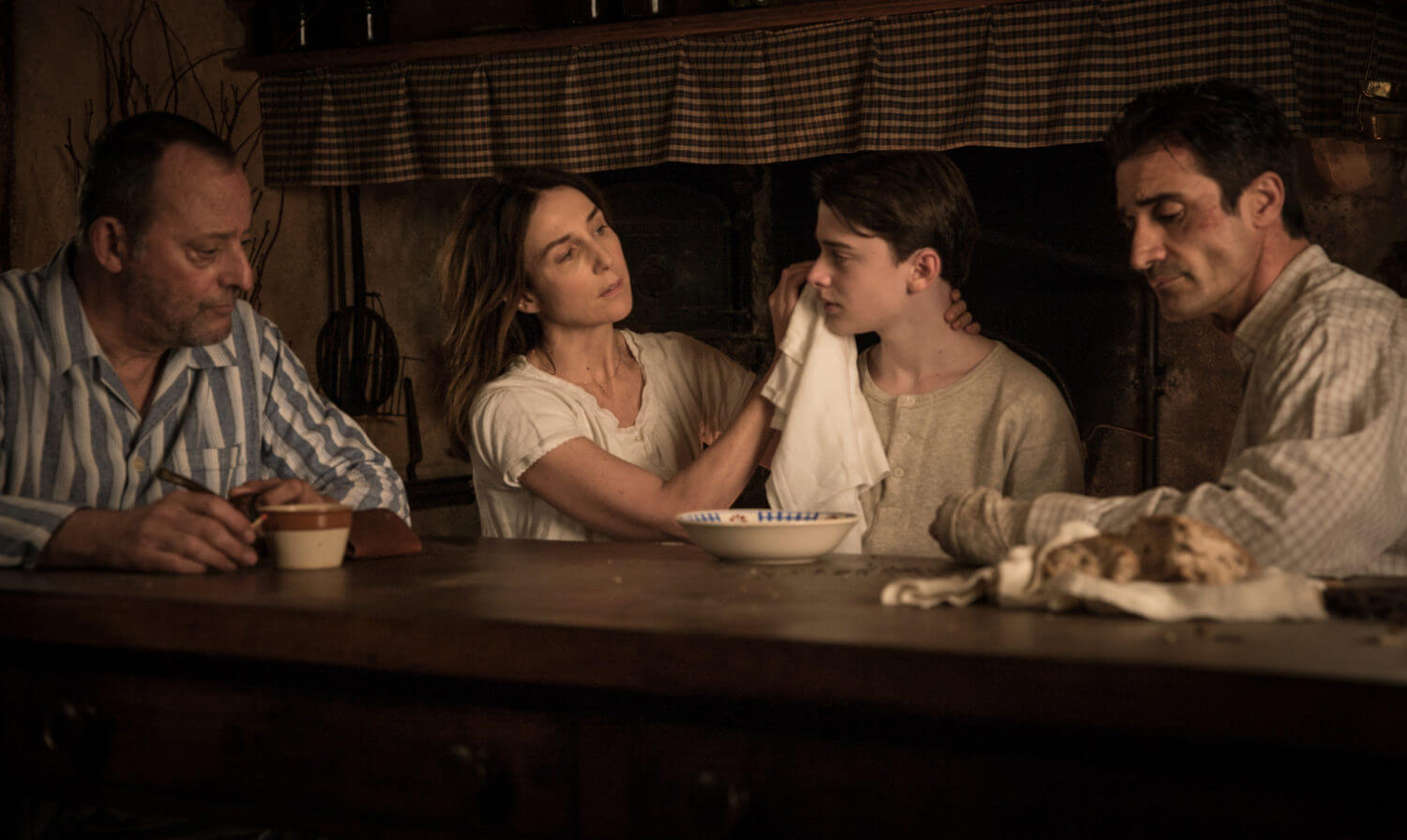 戦火の馬 のマイケル モーパーゴが原作の映画 アーニャは きっと来る が11月27日公開 British Culture In Japan