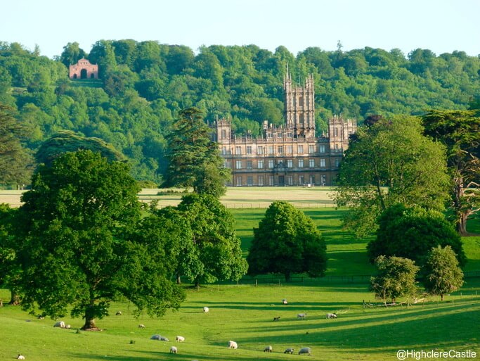 『ダウントン・アビー』の舞台 カーナーヴォン伯爵夫人が語るハイクレア城への深い愛 British Culture in Japan