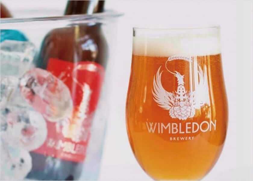WIMBLEDON BREWERY