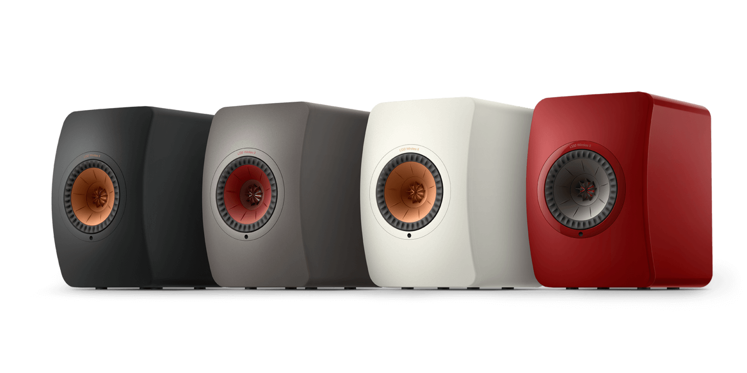 LS50 Wireless II