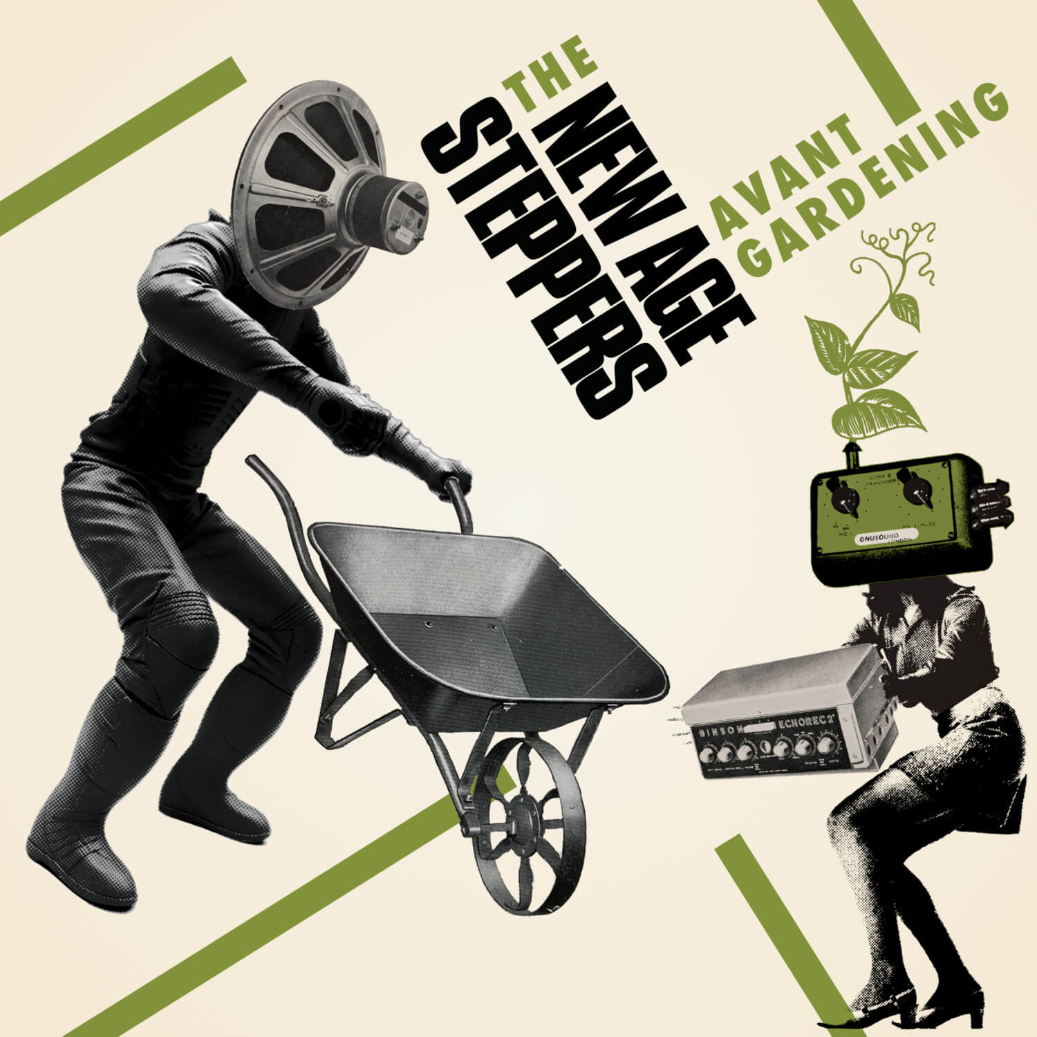 AVANT GARDENING