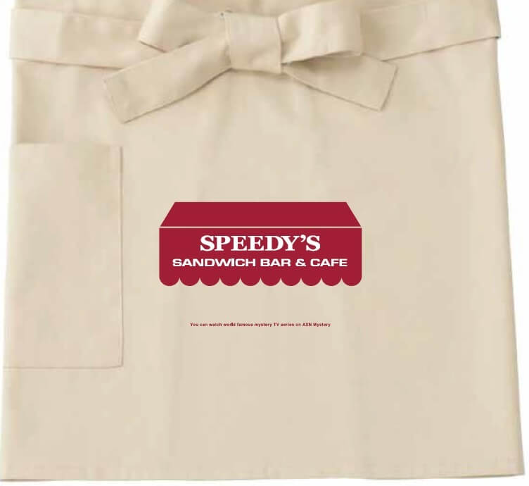 「SPEEDY’s café 」オリジナルグッズ
