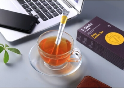 Zesty Lemon Tea（2018 Great Taste受賞）