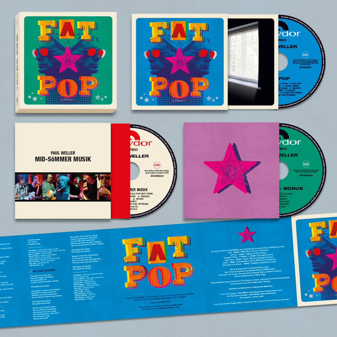 『Fat Pop Volume 1』