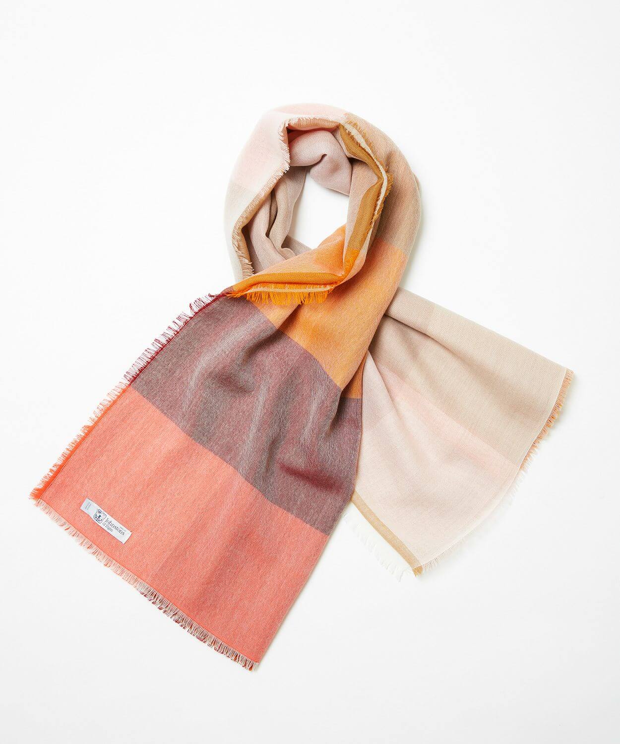 Gradient Square Scarf