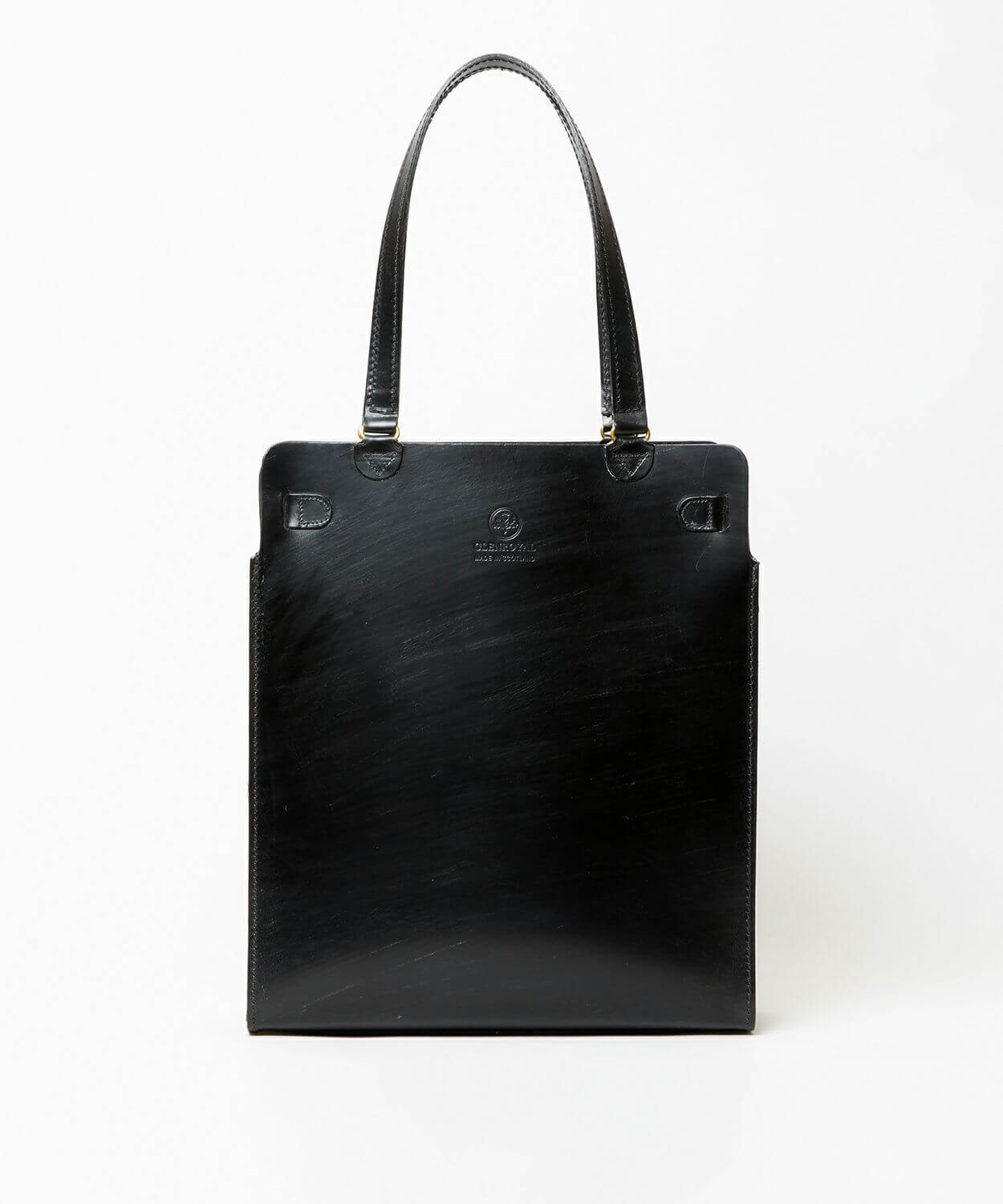 SIDE STRAP TOTE