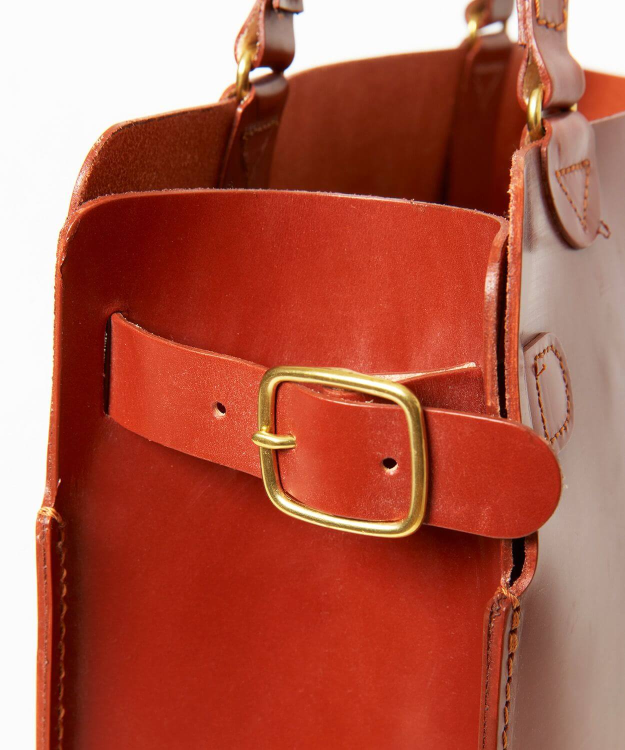 SIDE STRAP TOTE