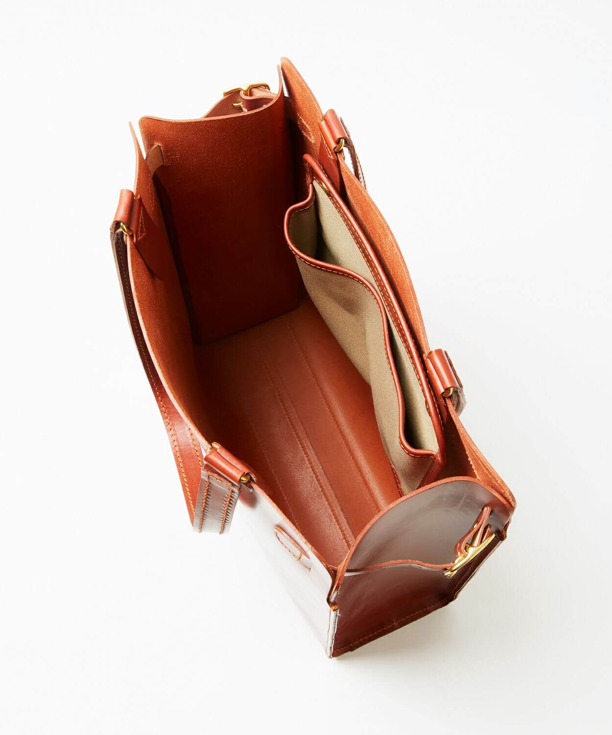 SIDE STRAP TOTE