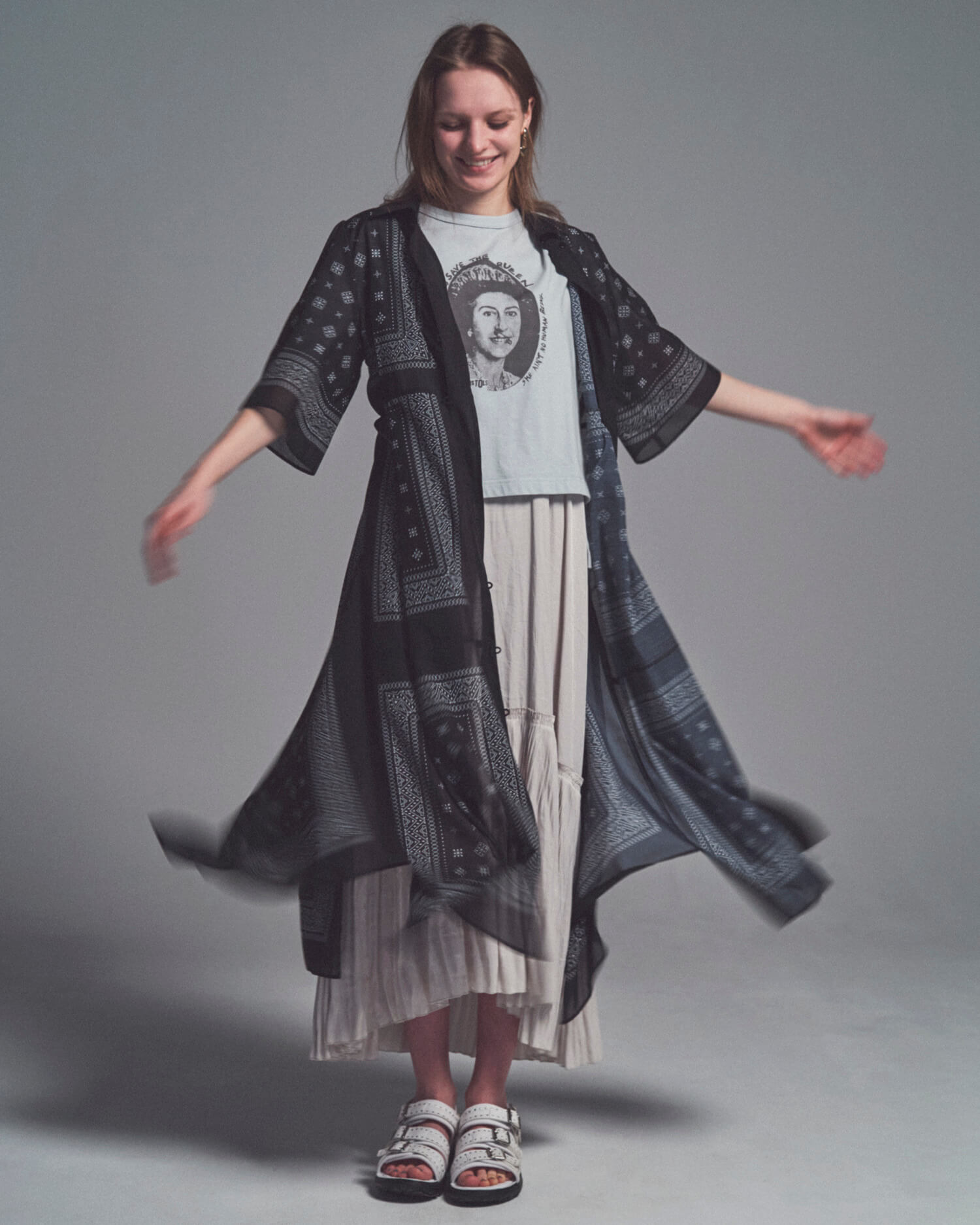 FURFUR FEATURING "SEX PISTOLS" COLLECTION