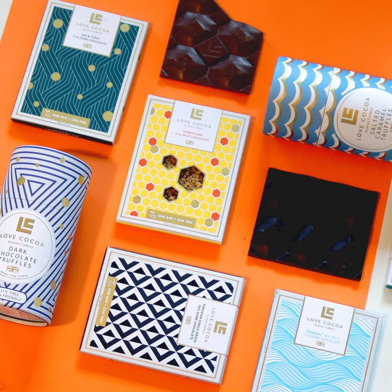 LOVE COCOAの商品