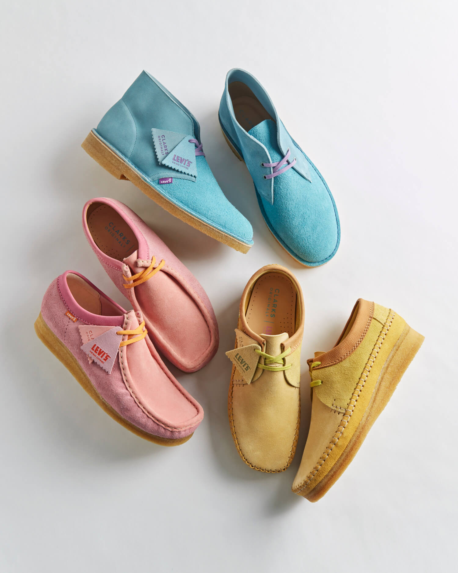 Levi's® for feet By Clarks®