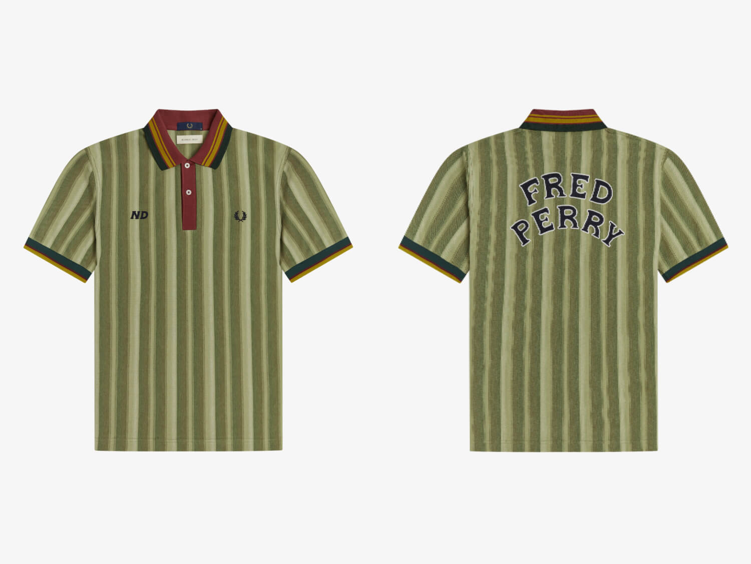 Stripe Shirt