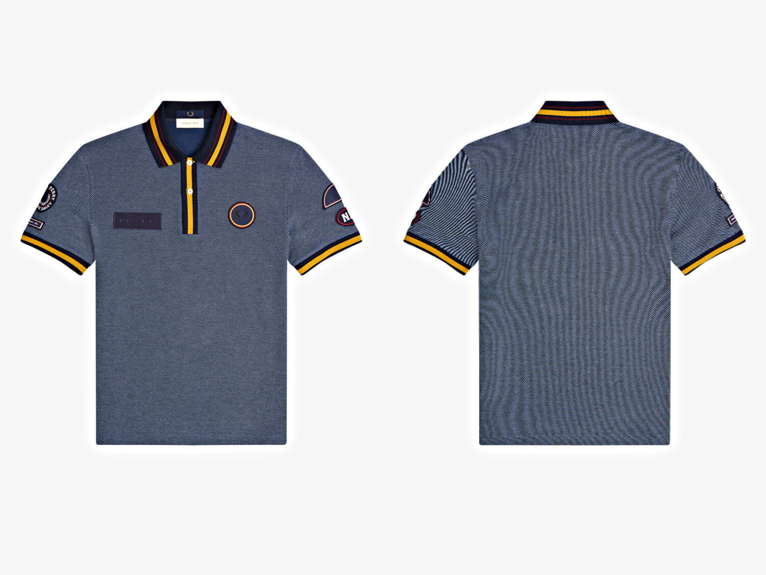 Badge Shirt
