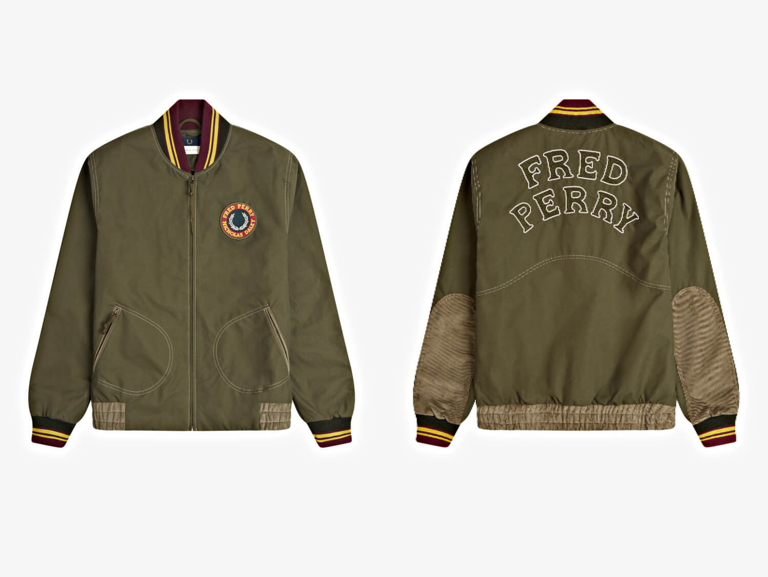 Bomber Jacket