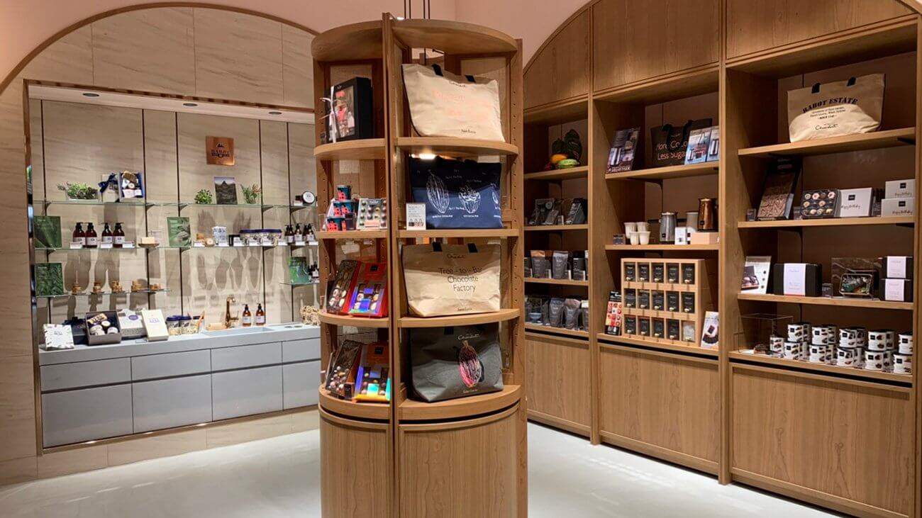 ホテルショコラ NU茶屋町プラス店