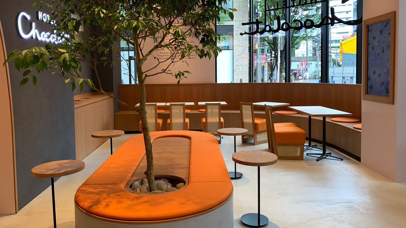ホテルショコラ NU茶屋町プラス店