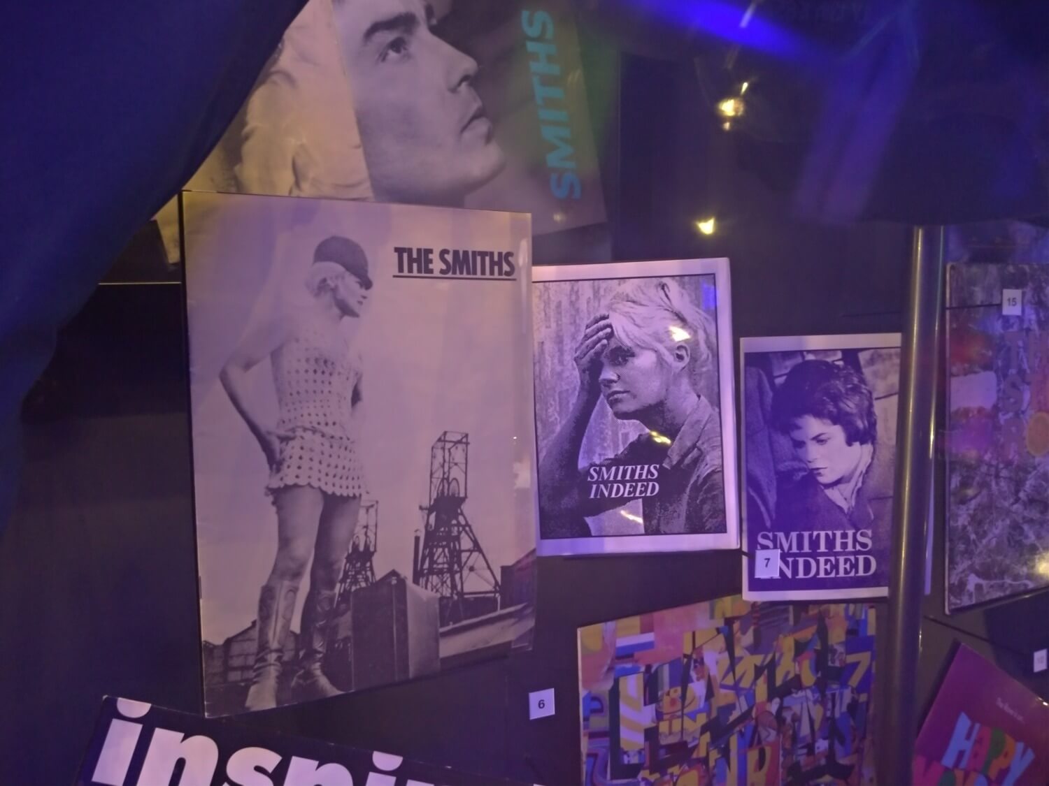 British Music Experience展示