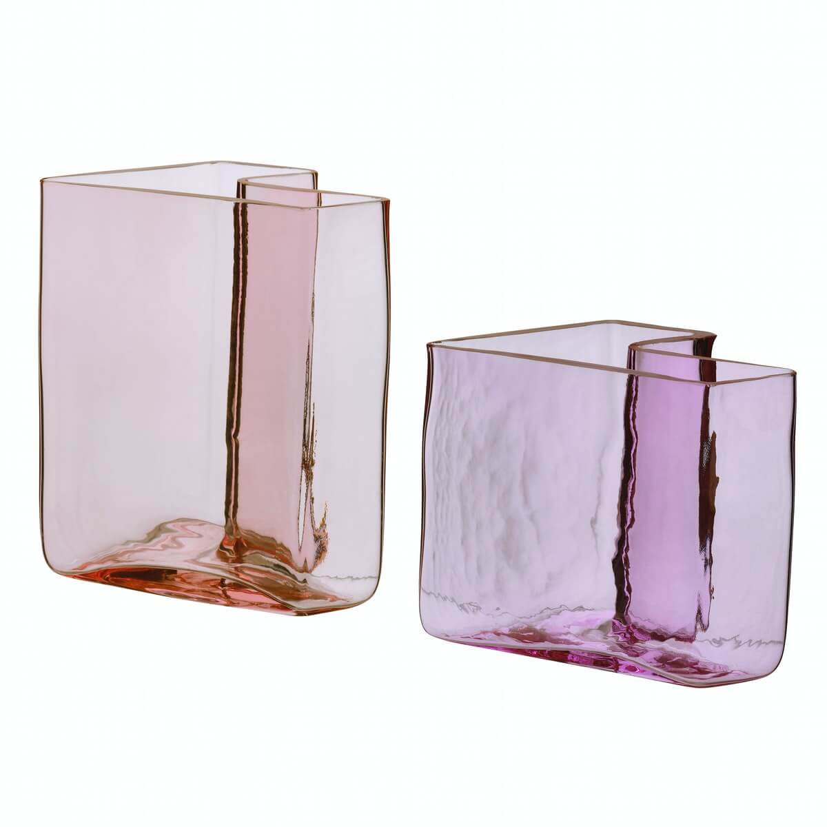 花瓶2個 ピンク（2,499円）