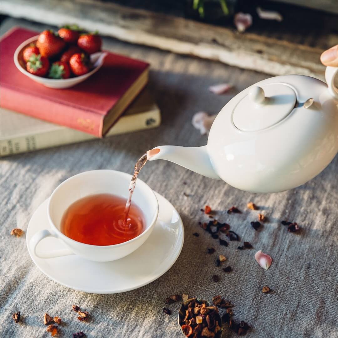 紅茶ブランド「NEWBY(ニュービィー)」