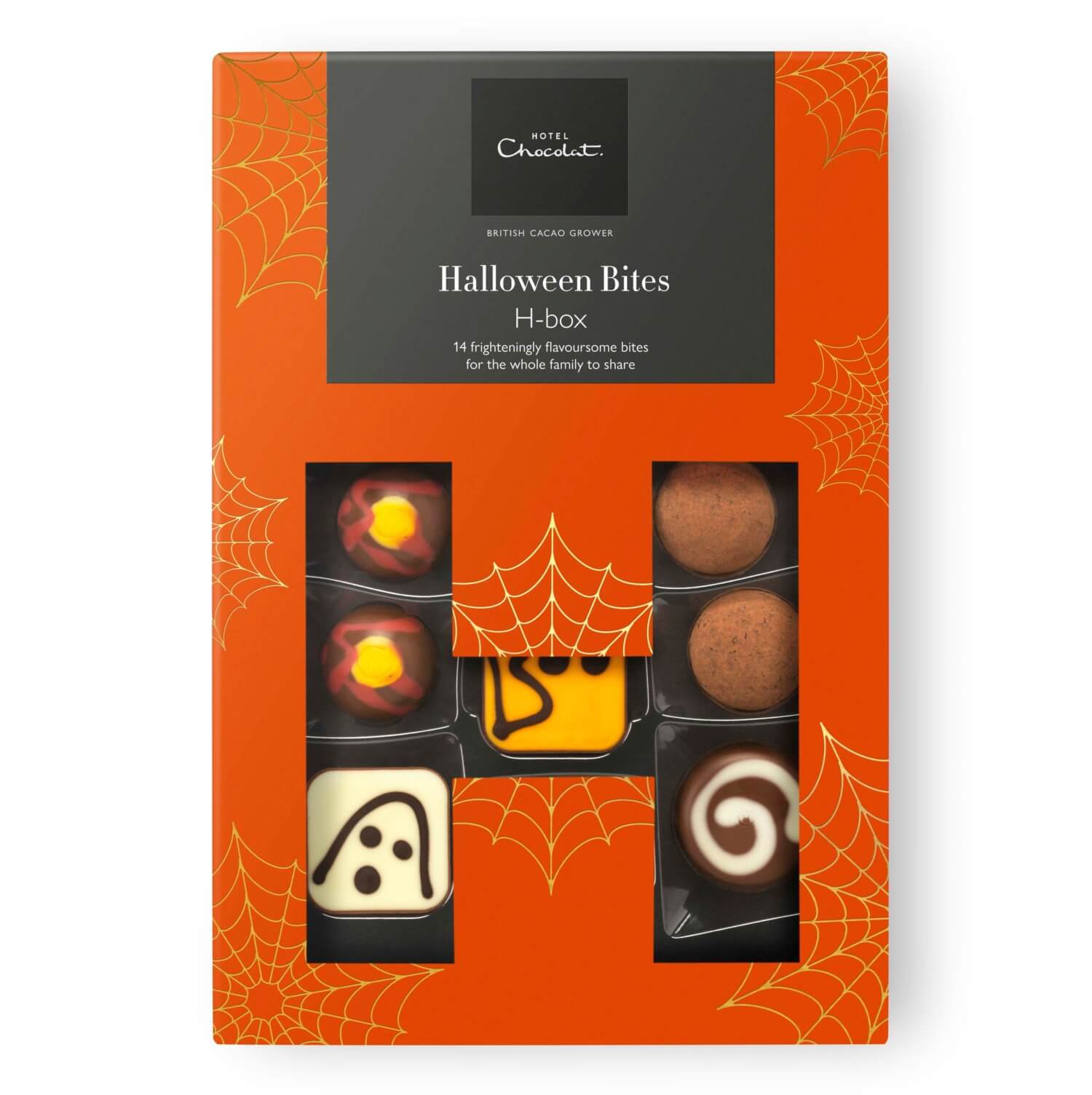 ハロウィン バイツ H-ボックス 2,500円