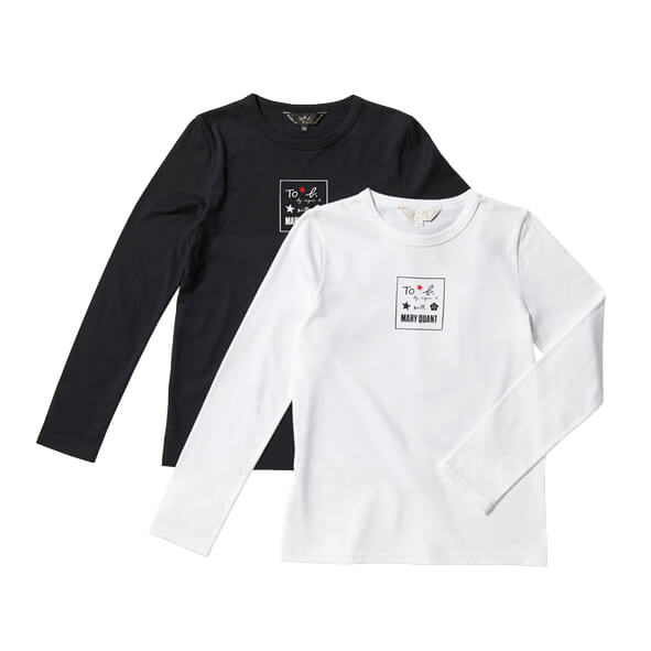 ロングスリーブTシャツ 8,690円
