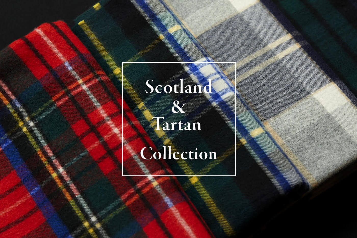Scotland & Tartan Collection