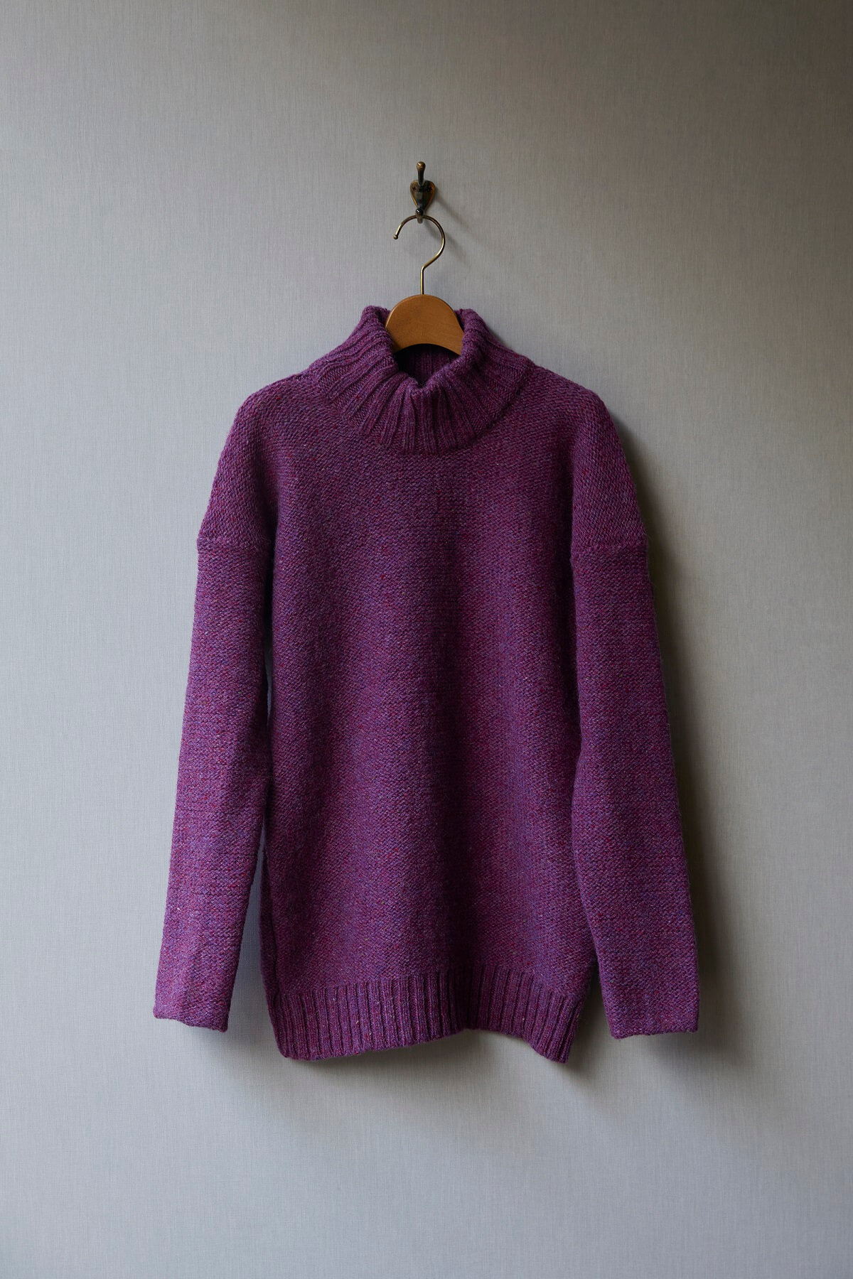 Brickrow（High neck sweater）／ ブリックロウ
