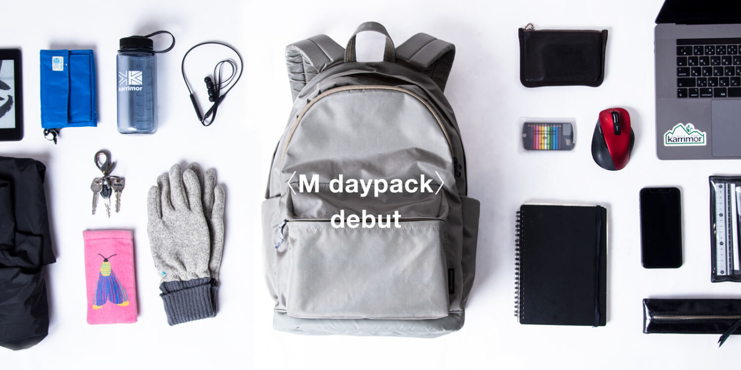 M daypack