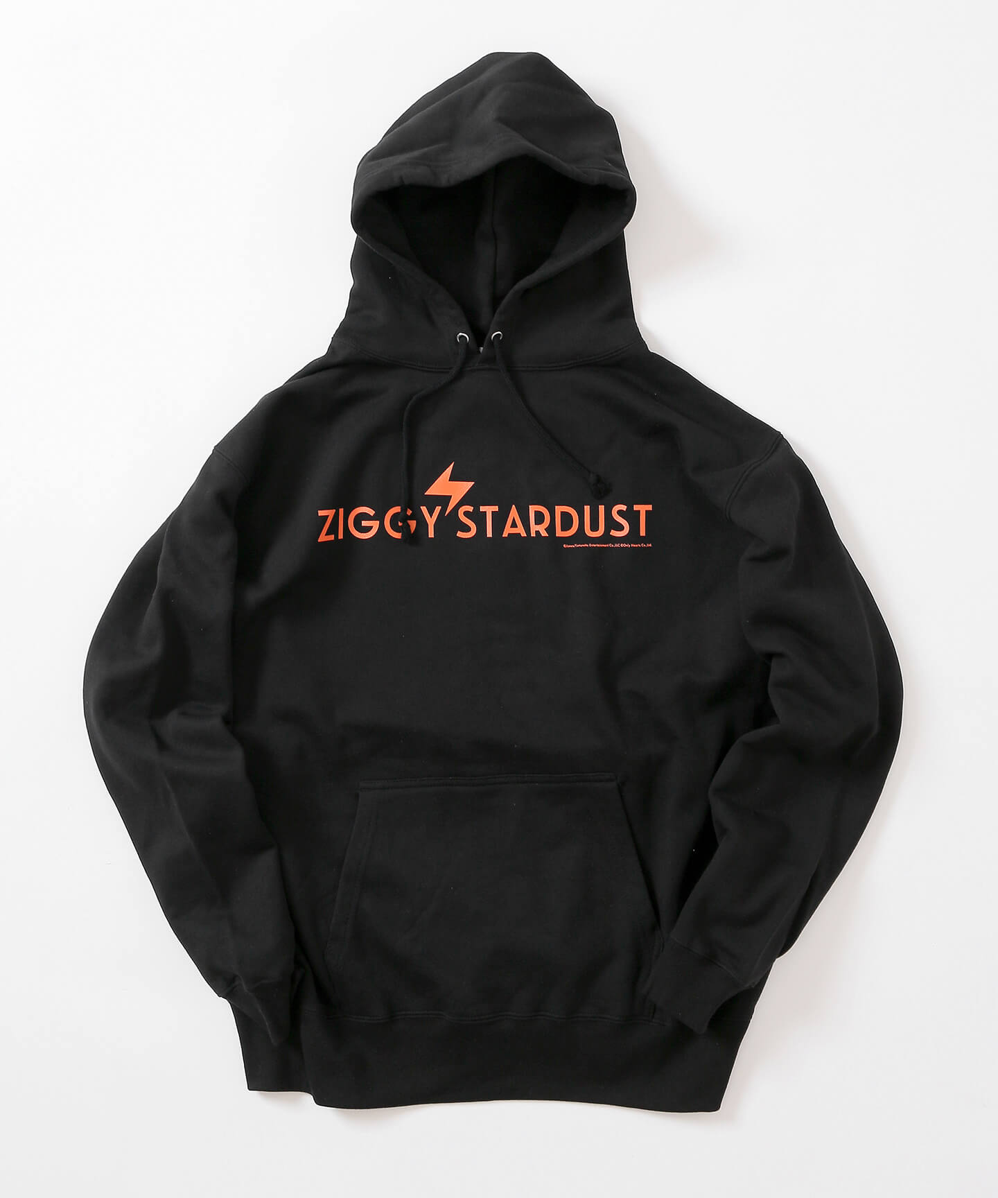 ZIGGY STARDUST HOODIE