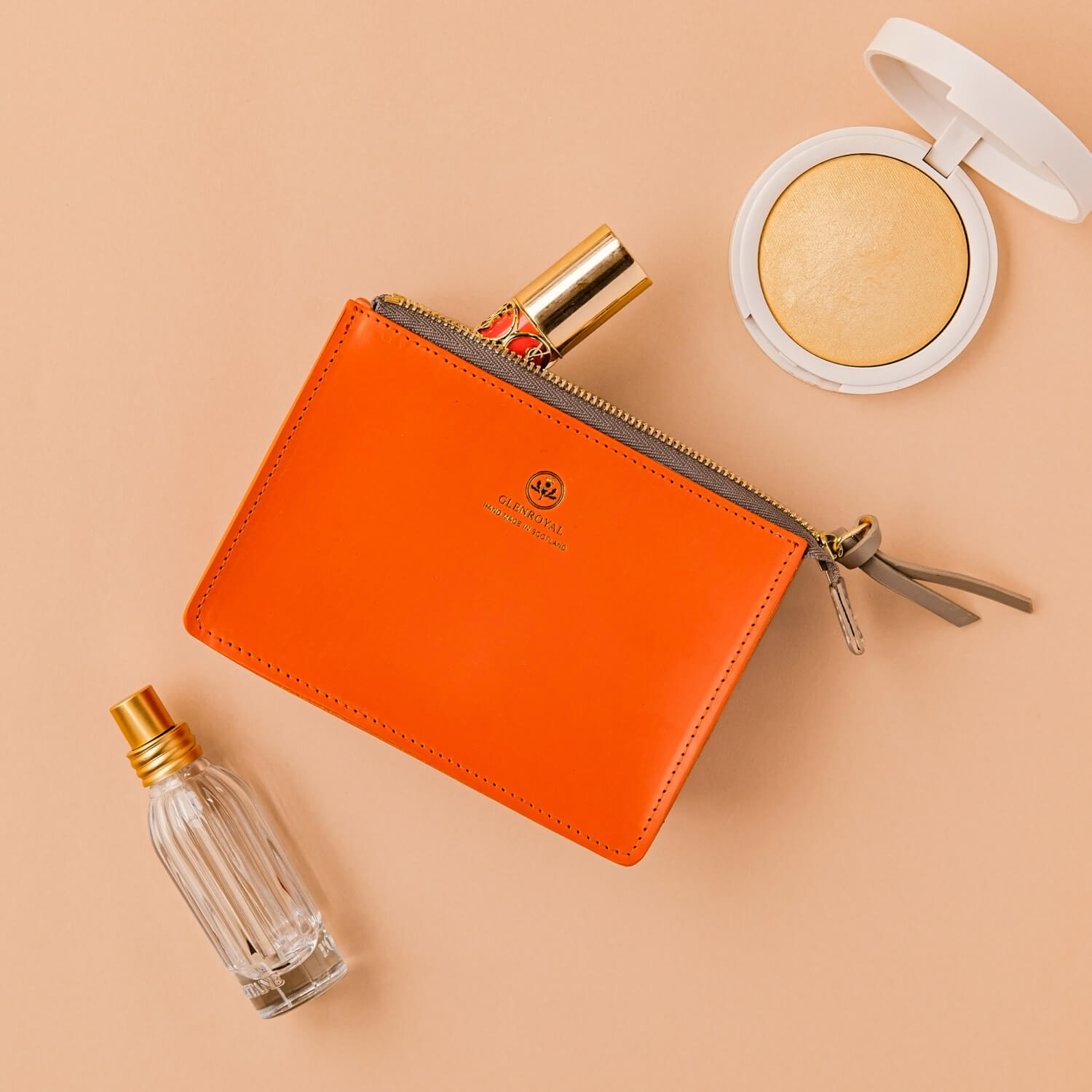SQUARE MINI POUCH