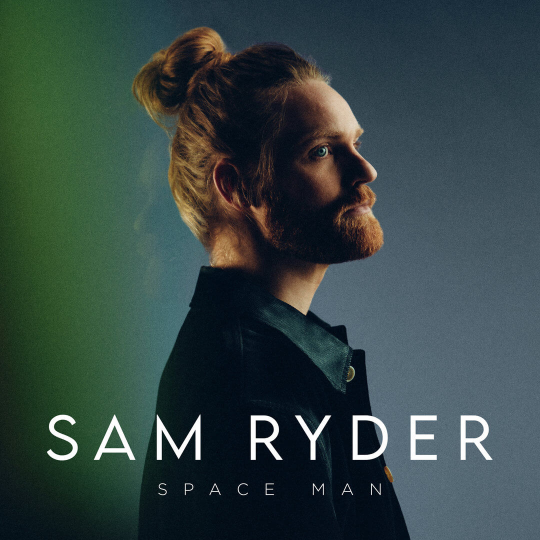 Sam Ryder「Space Man」