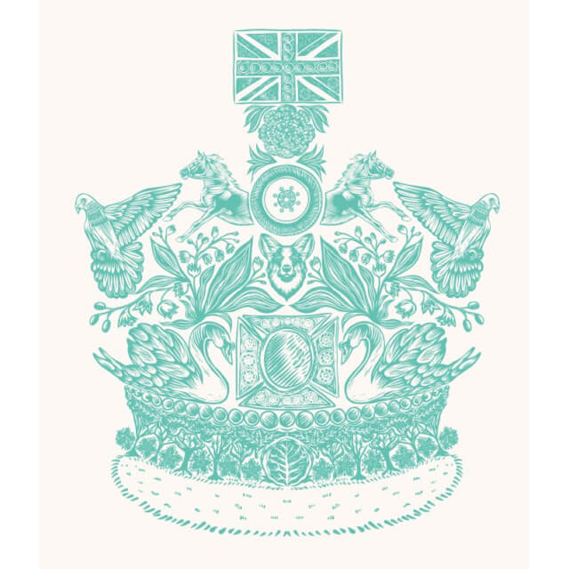 フォートナム・アンド・メイソンが女王陛下の王冠をモチーフにした「プラチナジュビリー」記念商品8アイテムを発売 - British Culture in  Japan