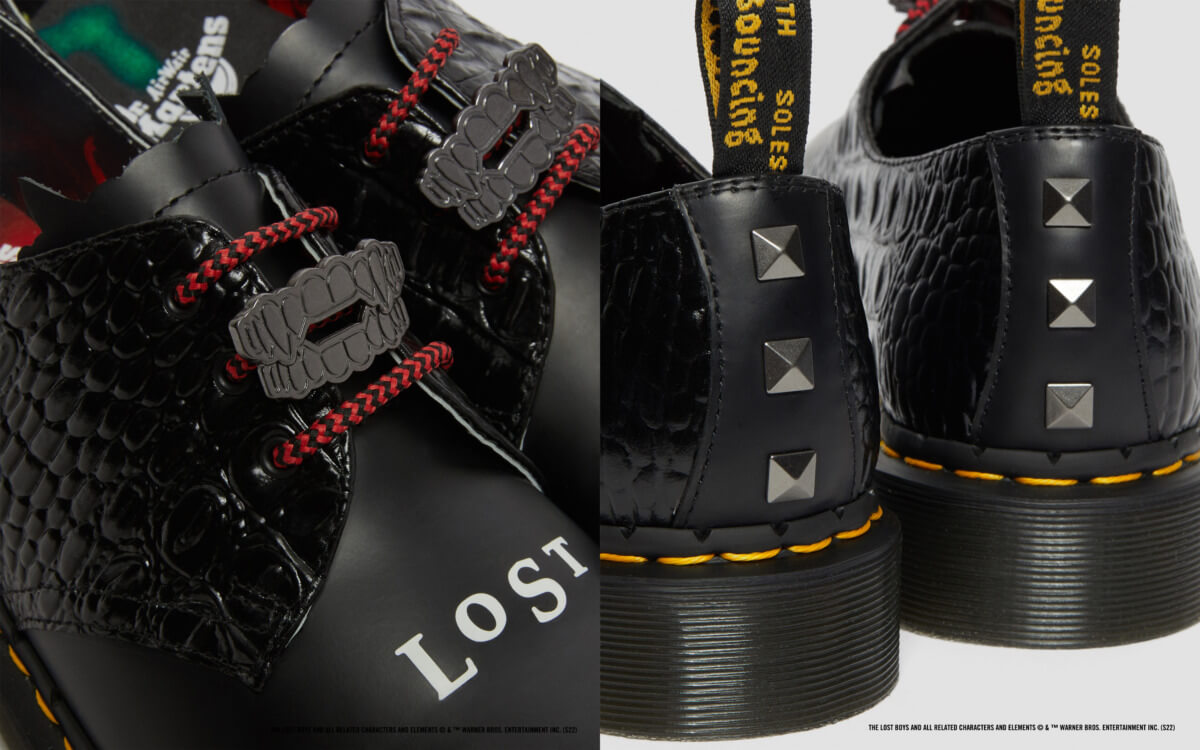 DR. MARTENS X WARNER BROS. STUDIO COLLECTION