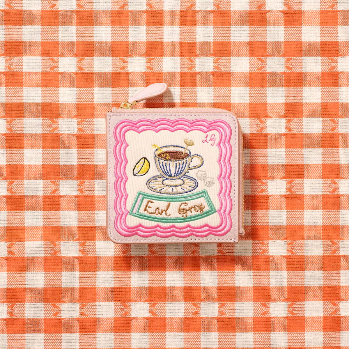 LULU GUINNESS「HIGH TEA コレクション」