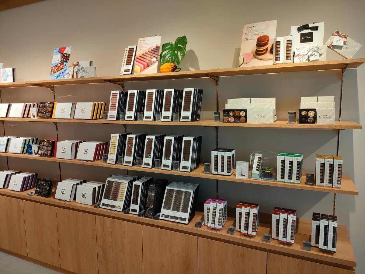 ホテルショコラ 成城コルティ店