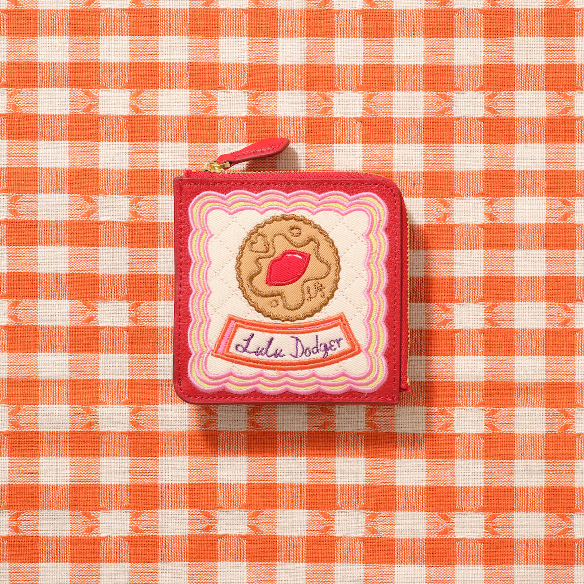 LULU GUINNESS「HIGH TEA コレクション」