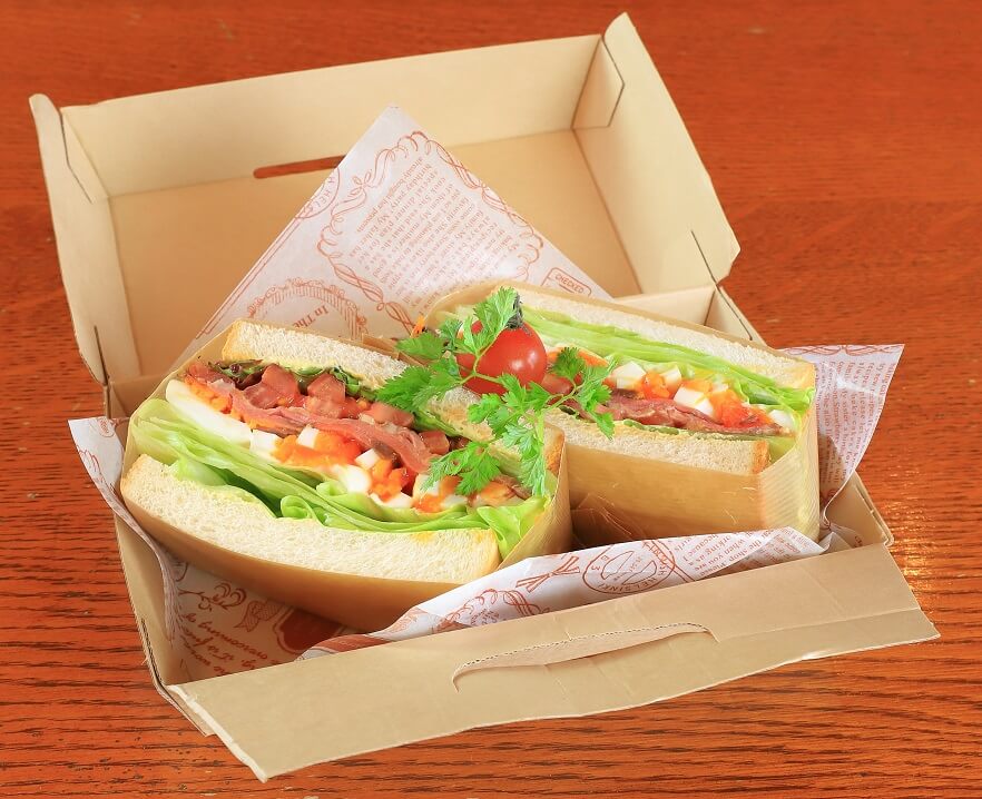 In-house Sandwich