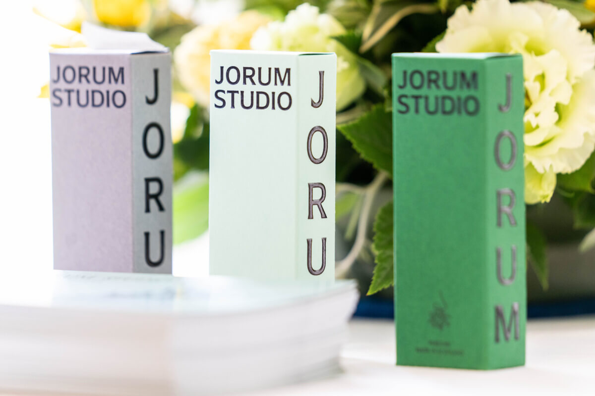 ジョラム・スタジオ(JORUM STUDIO)