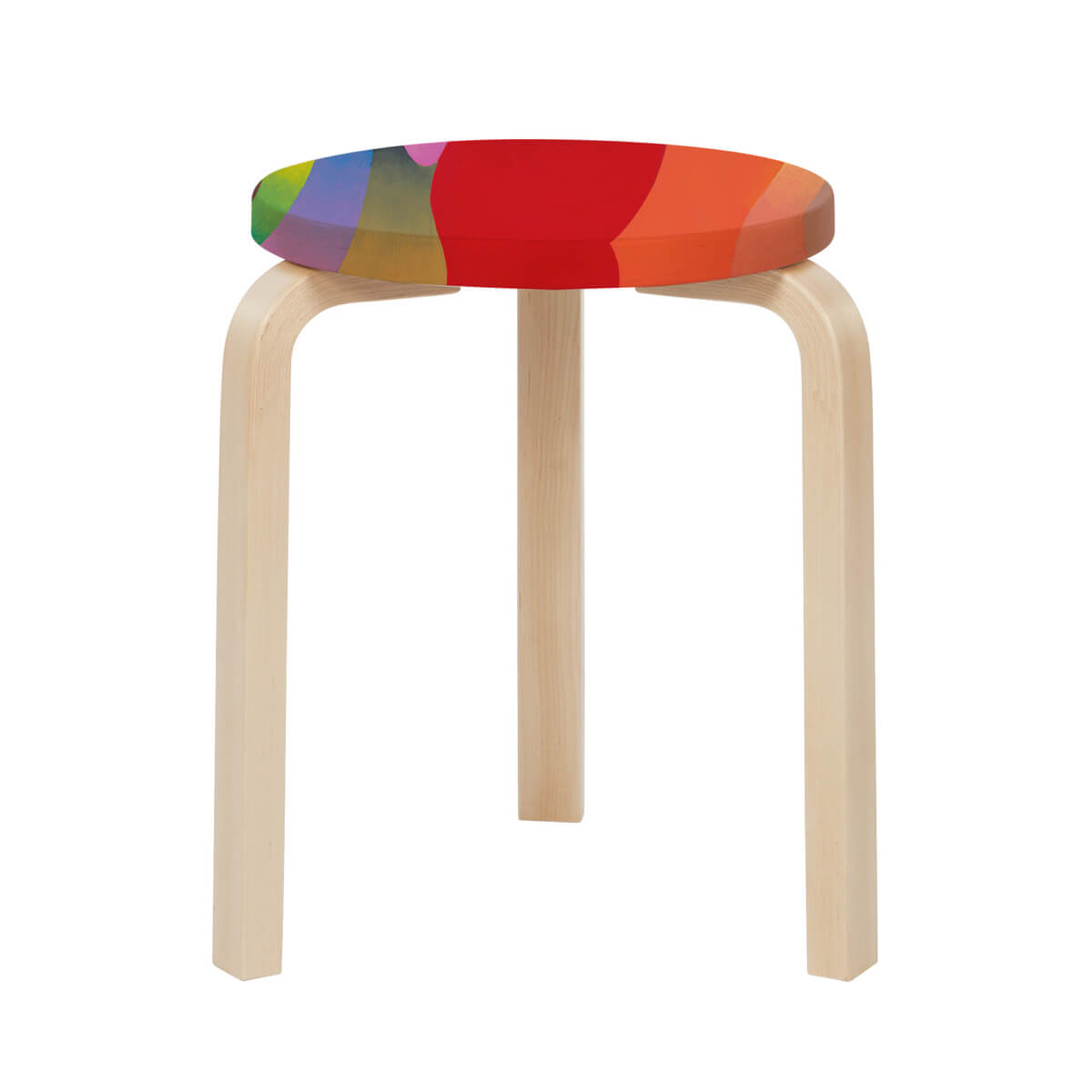 Stool 60 Special Edition by Akari Uragami