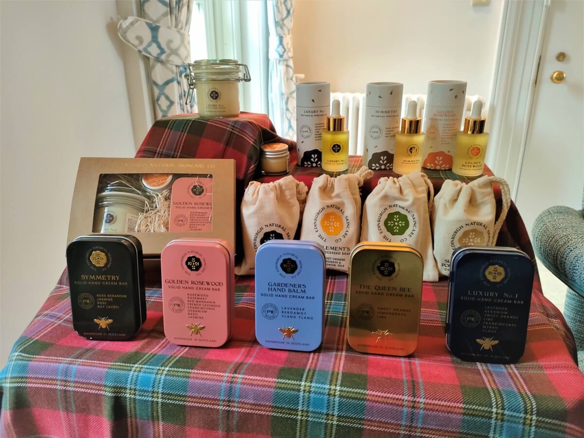 Edinburgh Natural Skincare
