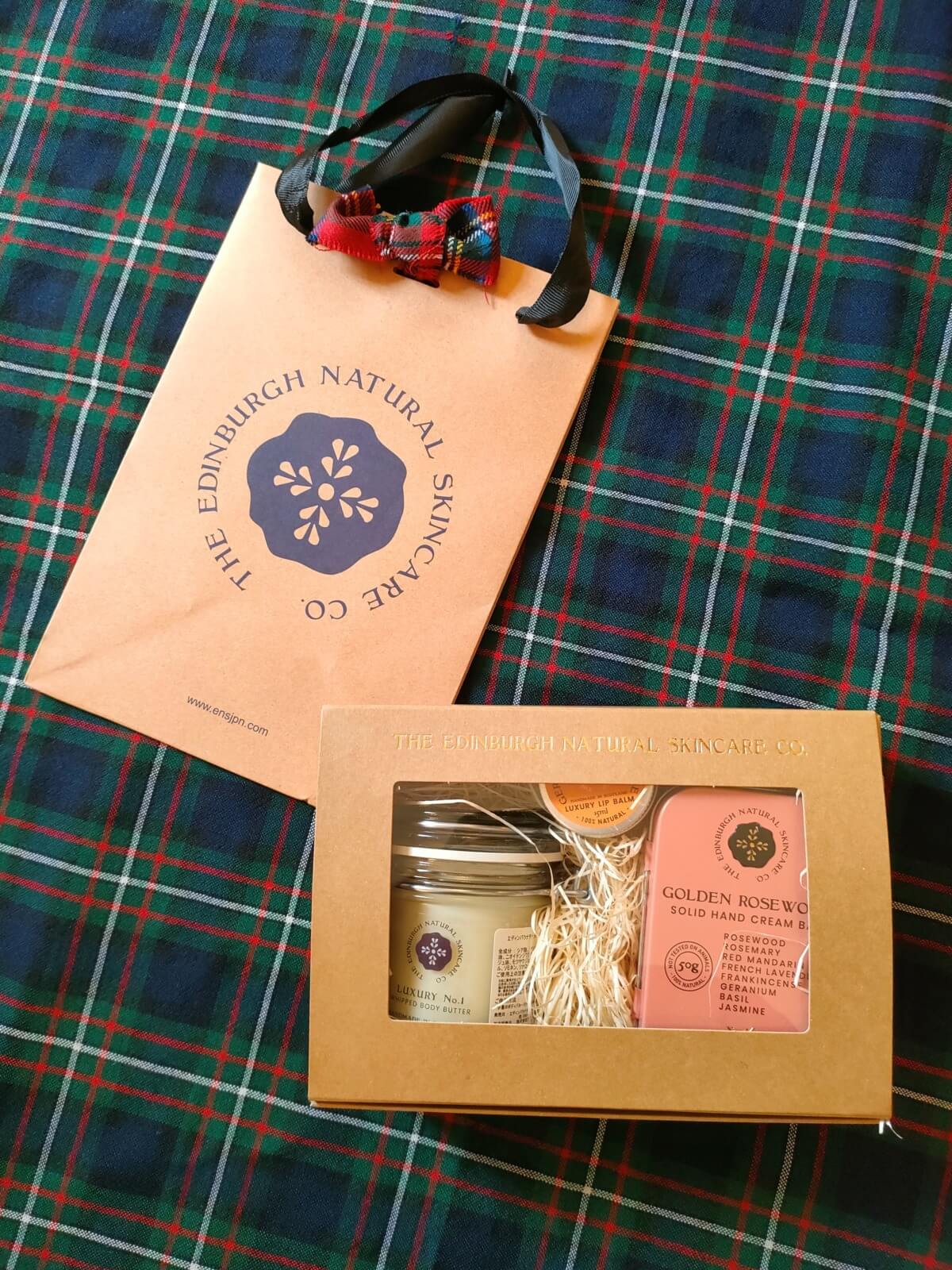 Edinburgh Natural Skincare
