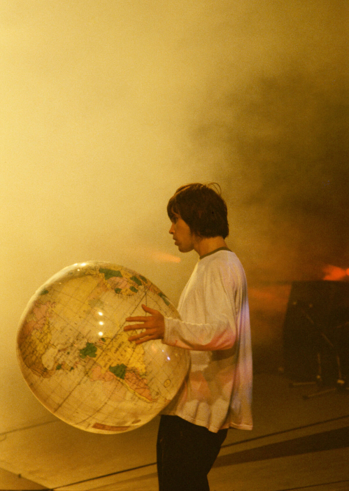 Dennis Morris：THIS IS THE ONE WHAT THE WORLD IS WAINTIG FOR THE STONE ROSES