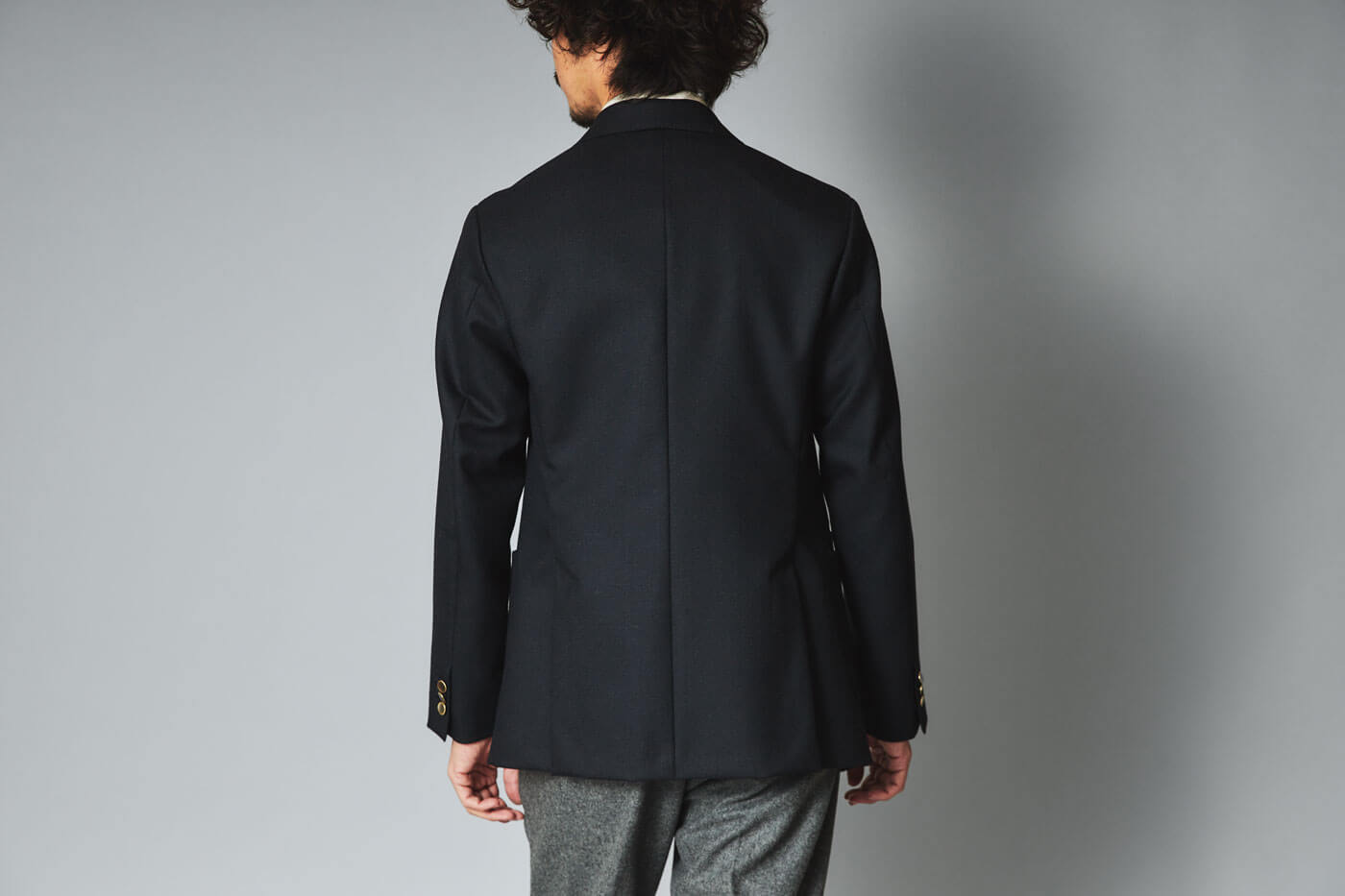 BRITISH MADE ブレザー