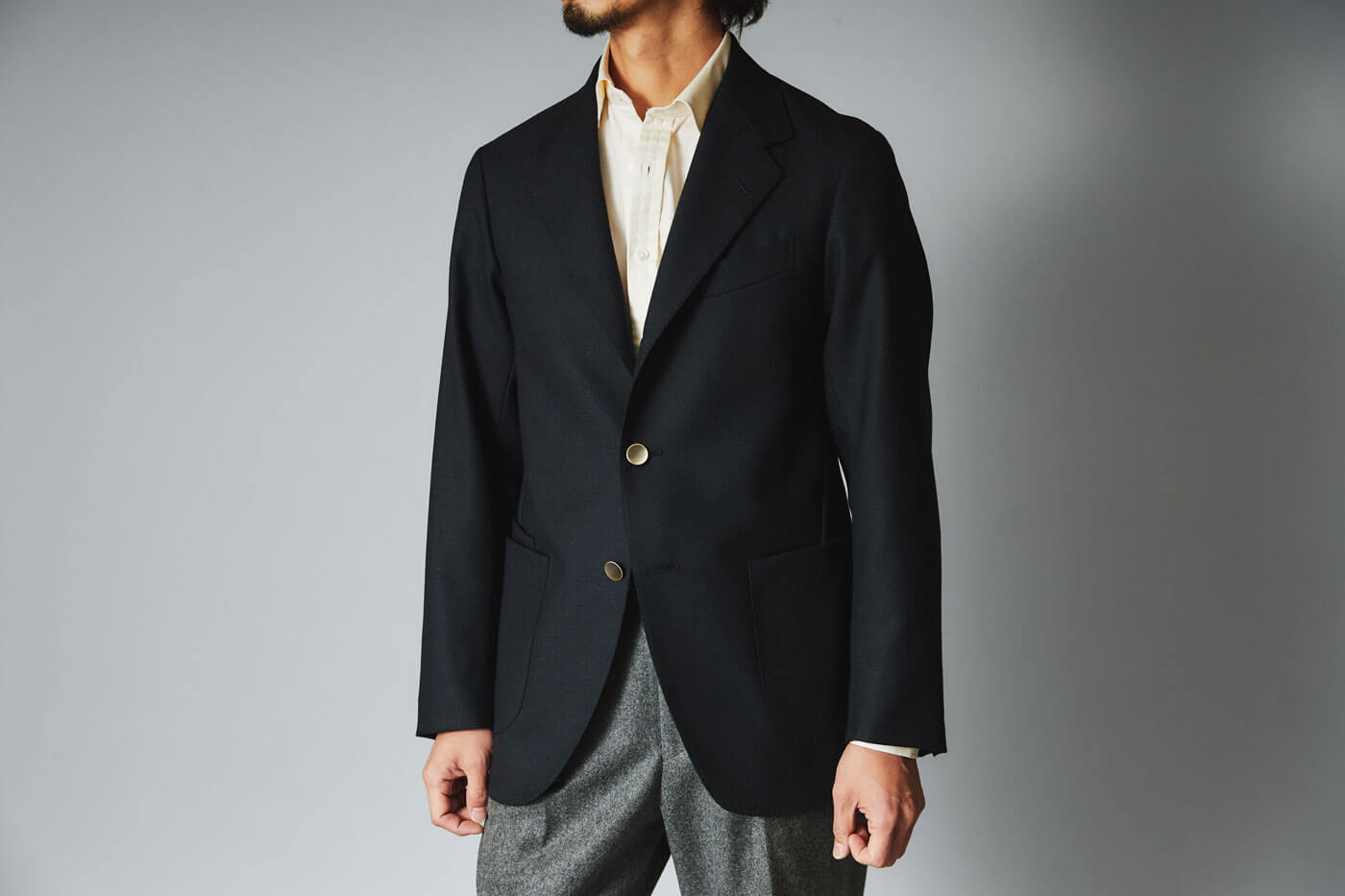 BRITISH MADE ブレザー