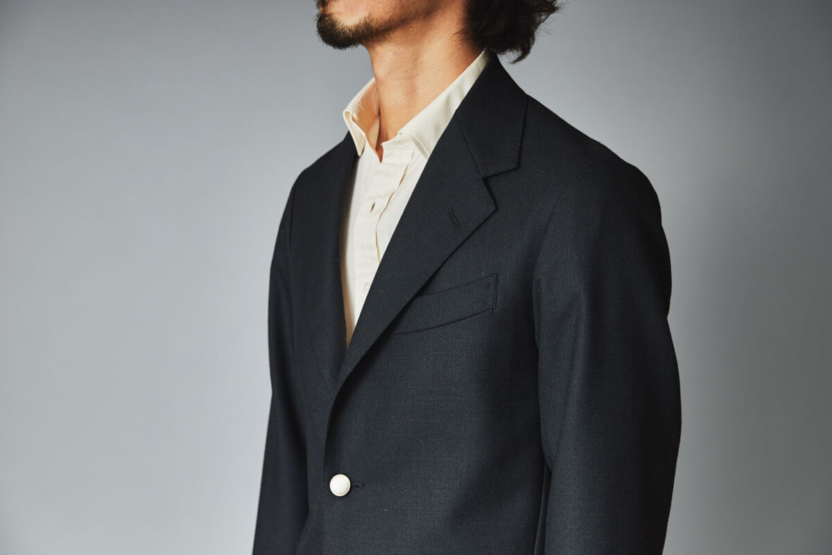 BRITISH MADE ブレザー