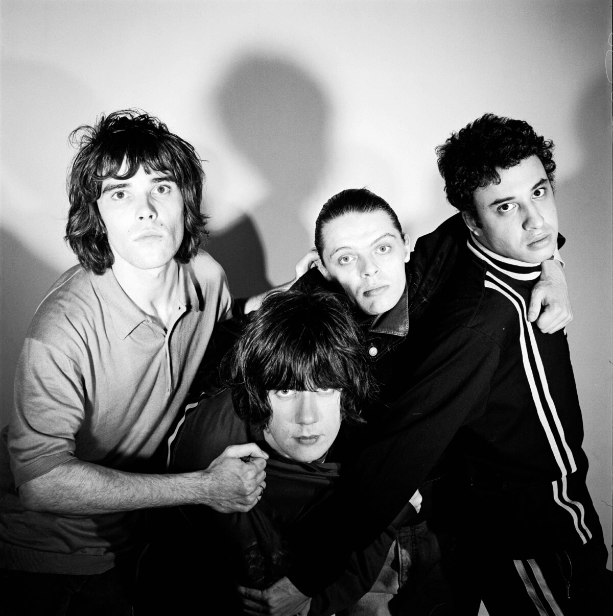 Dennis Morris：THIS IS THE ONE WHAT THE WORLD IS WAINTIG FOR THE STONE ROSES