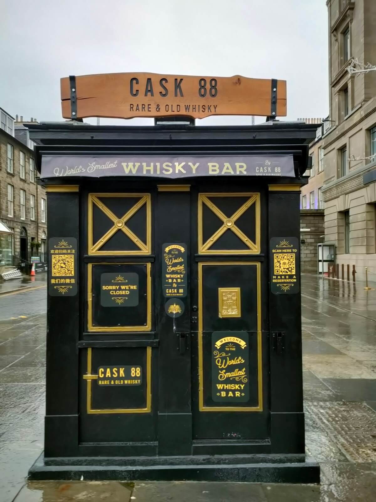 CASK 88