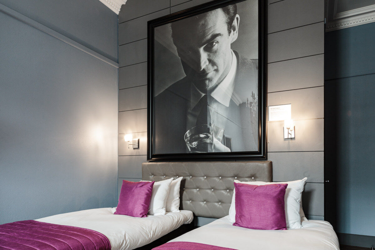 angel's share hotel